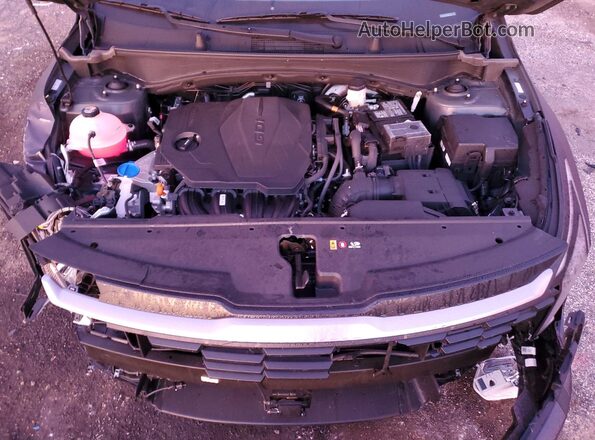 5XYK2CDF6TG341520 2026 KIA SPORTAGE Black Շարժիչի բաժամունքի տեսք