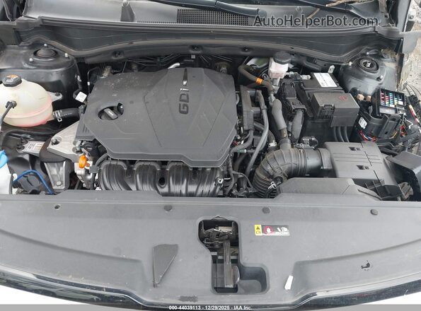 5XYK33AF9PG039999 2023 KIA SPORTAGE Black Вид ззаду