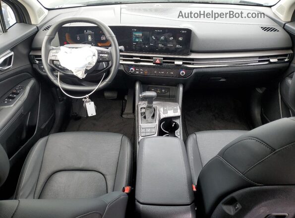 5XYK33DF3TG342248 2026 KIA SPORTAGE Charcoal Vista del salpicadero