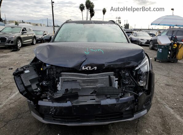 5XYK33DF3TG342248 2026 KIA SPORTAGE Charcoal Vista frontal