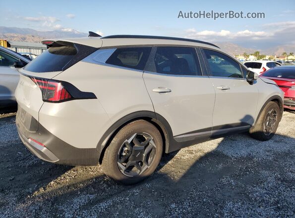 5XYK33DF5TG356586 2026 KIA SPORTAGE Gray Tył prawy