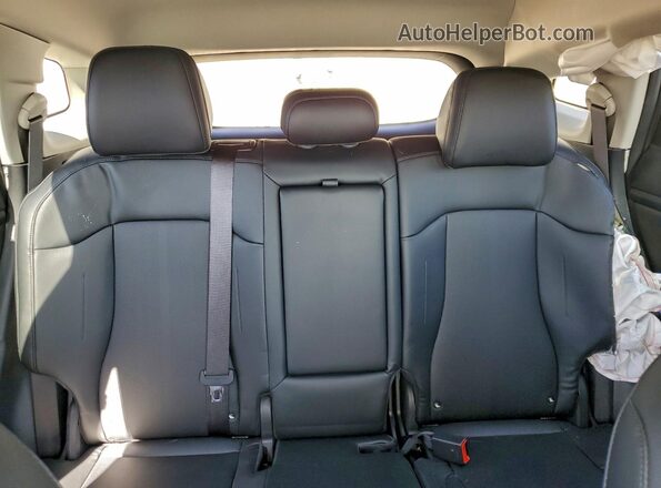5XYK33DF6TG369847 2026 KIA SPORTAGE Gray Vista de los asientos traseros