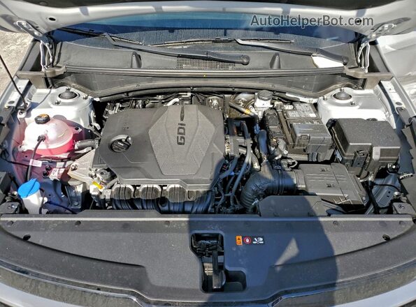 5XYK33DF6TG369847 2026 KIA SPORTAGE Gray Vista del compartimento del motor