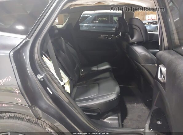 5XYK33DF9RG215951 2024 KIA SPORTAGE Gray VIN კოდის სტიკერის ხედი