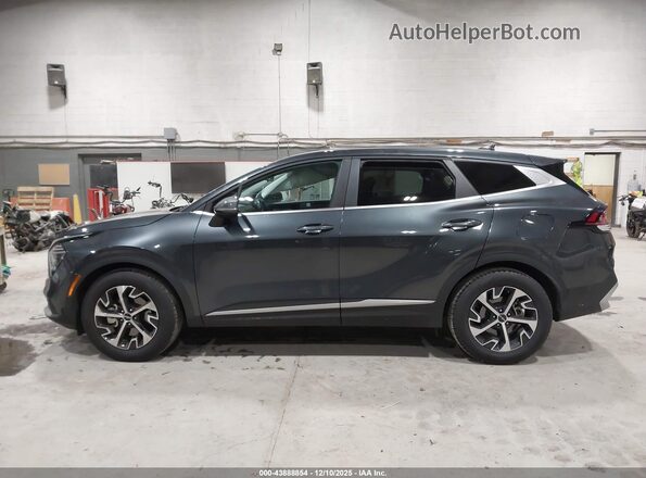 5XYK33DF9RG215951 2024 KIA SPORTAGE Gray სალონის 360-გრადუსიანი ხედი