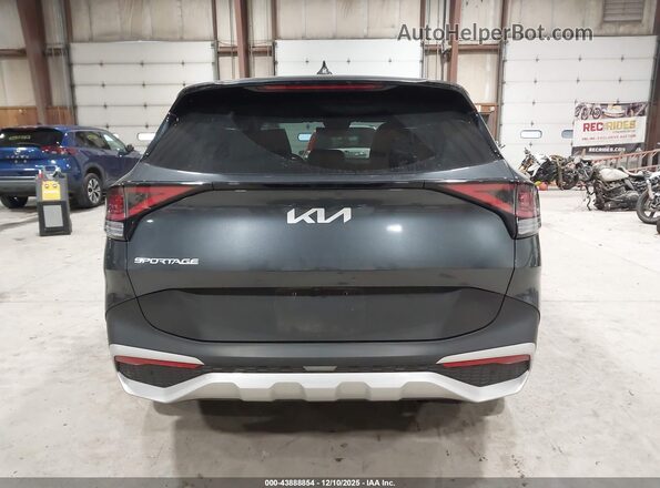 5XYK33DF9RG215951 2024 KIA SPORTAGE Gray 