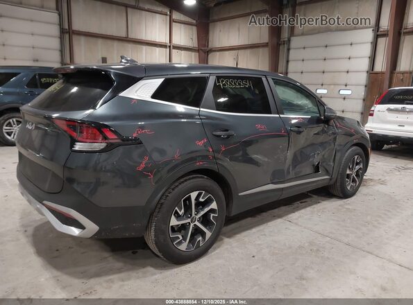 5XYK33DF9RG215951 2024 KIA SPORTAGE Gray 