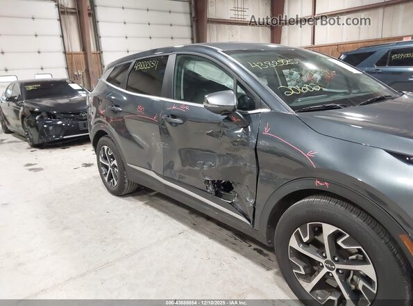 5XYK33DF9RG215951 2024 KIA SPORTAGE Gray 