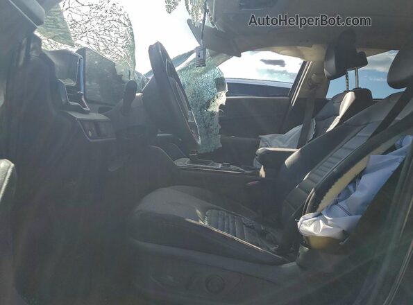5XYK53AF7PG049229 2023 KIA SPORTAGE Black Front interior view