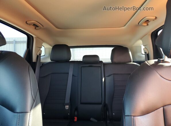5XYK5CDF9RG195632 2024 KIA SPORTAGE Black Вид задніх сидінь
