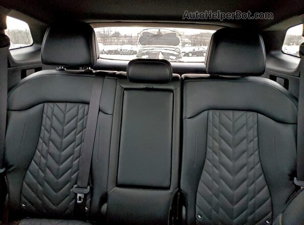5XYK6CDF4RG158176 2024 KIA SPORTAGE Black Widok tylnych siedzeń