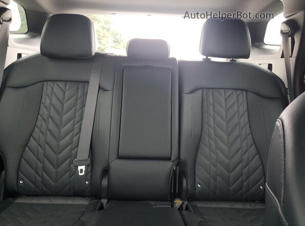 5XYK6CDF4RG190514 2024 KIA SPORTAGE Green Հետևի նստատեղերի տեսք