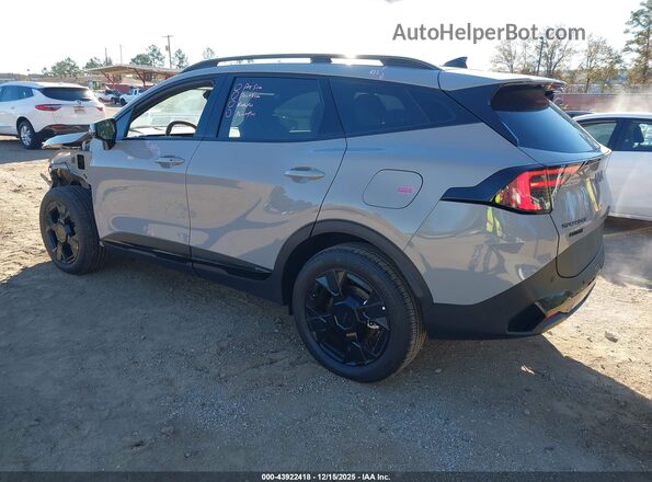 5XYK6CDF7TG340073 2026 KIA SPORTAGE Gray Tył lewy