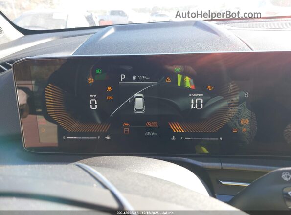 5XYK6CDF7TG340073 2026 KIA SPORTAGE Gray Widok tylnych siedzeń