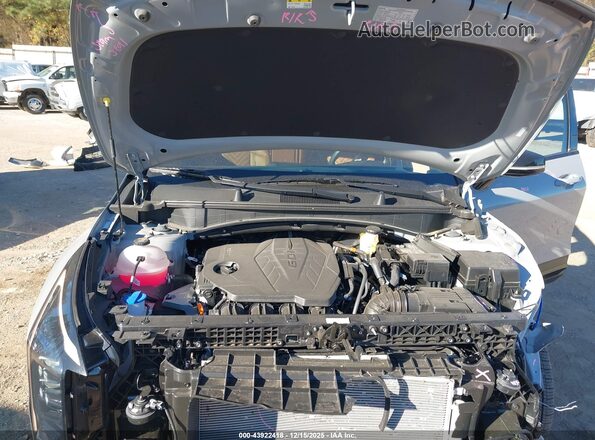 5XYK6CDF7TG340073 2026 KIA SPORTAGE Gray Widok z tyłu