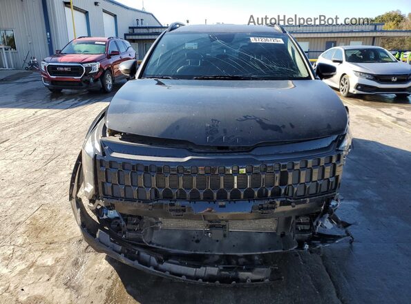 5XYK6CDF8TG342284 2026 KIA SPORTAGE Black წინა ხედი