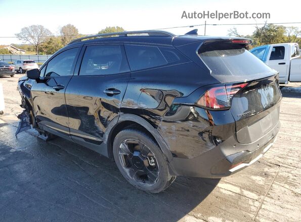 5XYK6CDF8TG342284 2026 KIA SPORTAGE Black უკანა მარცხენა