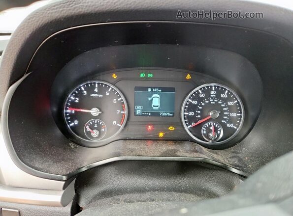 5XYP2DHC3MG153230 2021 KIA TELLURIDE White 