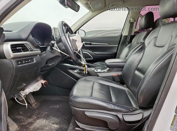 5XYP2DHC3MG153230 2021 KIA TELLURIDE White 