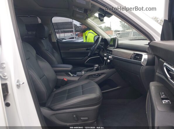 5XYP34HC0MG194752 2021 KIA TELLURIDE White 