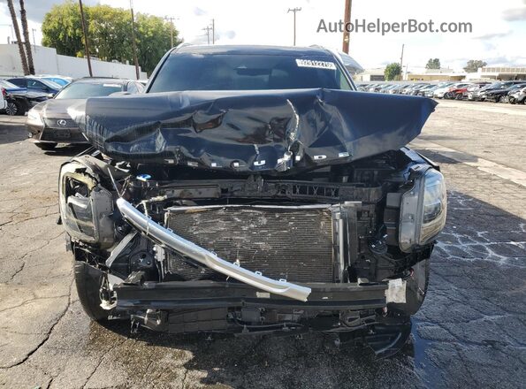 5XYP34HC2MG190458 2021 KIA TELLURIDE Черный 