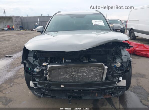 5XYP3DGC0RG503032 2024 KIA TELLURIDE Gray Սալոնի հետևի տեսք