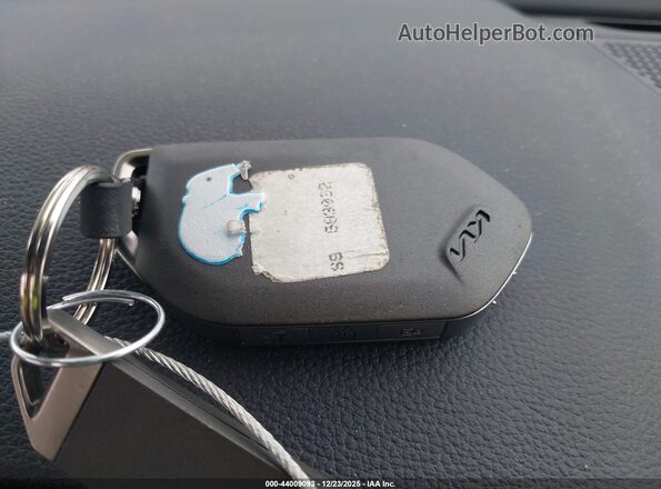 5XYP3DGC0RG503032 2024 KIA TELLURIDE Gray Առջևի վահանակի տեսք