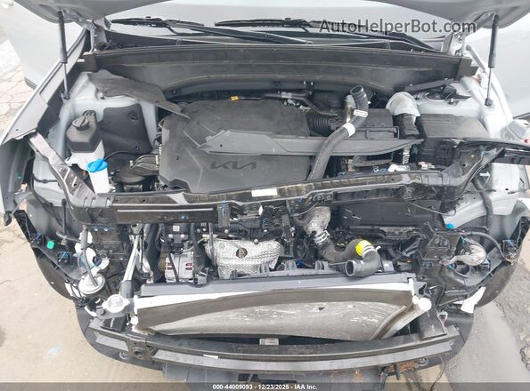 5XYP3DGC0RG503032 2024 KIA TELLURIDE Gray Հետևի տեսք