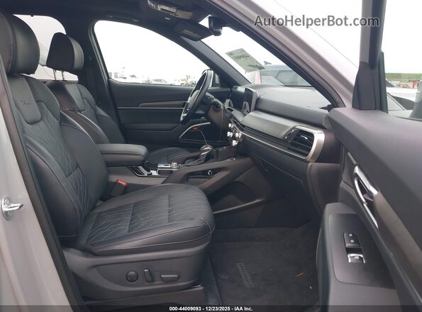 5XYP3DGC0RG503032 2024 KIA TELLURIDE Gray Սալոնի դիմացի տեսք