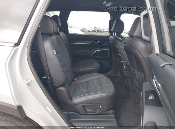 5XYP3DGC0RG503032 2024 KIA TELLURIDE Gray VIN կոդի պիտակի տեսք