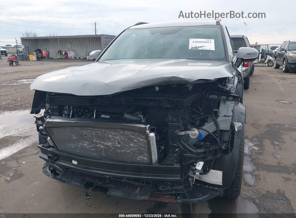 5XYP3DGC0RG503032 2024 KIA TELLURIDE Gray Դիմացի տեսք