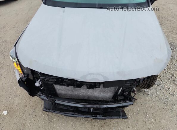 5XYP3DGC3RG460239 2024 KIA TELLURIDE Gray Vista del compartimento del motor