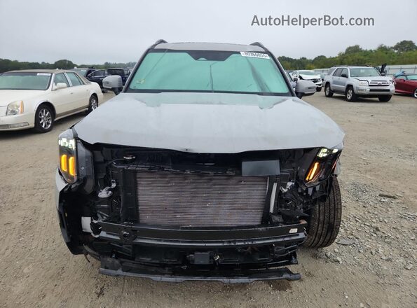 5XYP3DGC3RG460239 2024 KIA TELLURIDE Gray Vista frontal