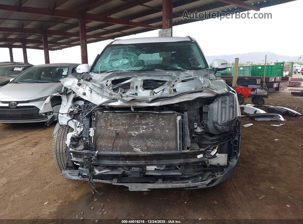 5XYP3DGC5RG456175 2024 KIA TELLURIDE White Vista frontal