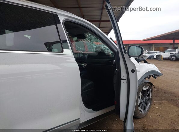 5XYP3DGC5RG456175 2024 KIA TELLURIDE White Vista interior delantera