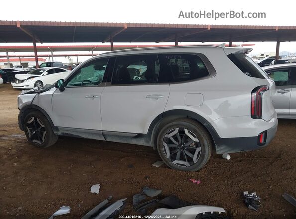 5XYP3DGC5RG456175 2024 KIA TELLURIDE White 