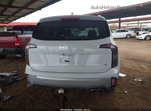 5XYP3DGC5RG456175 2024 KIA TELLURIDE White 