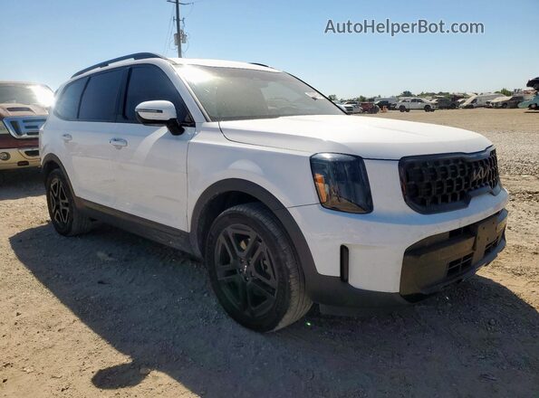 5XYP3DGC6RG437781 2024 KIA TELLURIDE White Delantero derecho