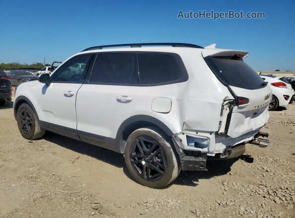 5XYP3DGC6RG437781 2024 KIA TELLURIDE White Trasero izquierdo