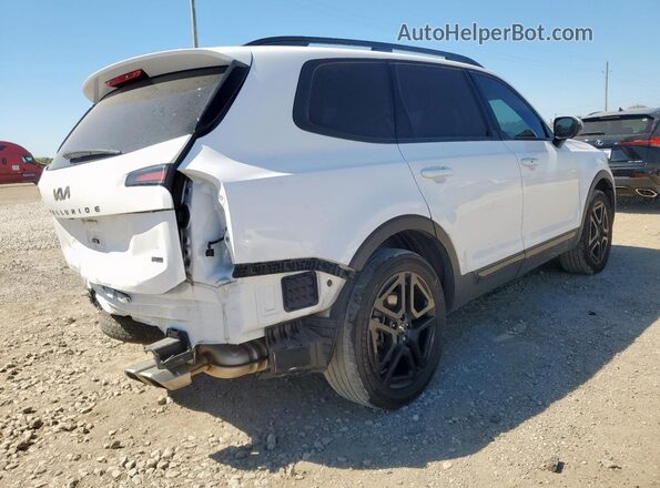 5XYP3DGC6RG437781 2024 KIA TELLURIDE White Trasero derecho