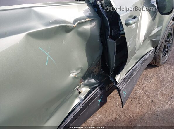5XYP3DGC7SG698097 2025 KIA TELLURIDE Green 