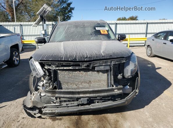 5XYP3DHC6MG134412 2021 KIA TELLURIDE Black Vista frontal
