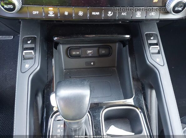 5XYP3DHC6NG201558 2022 KIA TELLURIDE Зеленый 