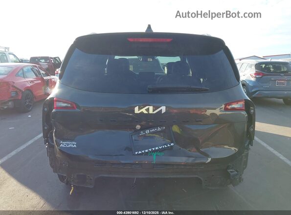 5XYP3DHC6NG201558 2022 KIA TELLURIDE Зеленый 
