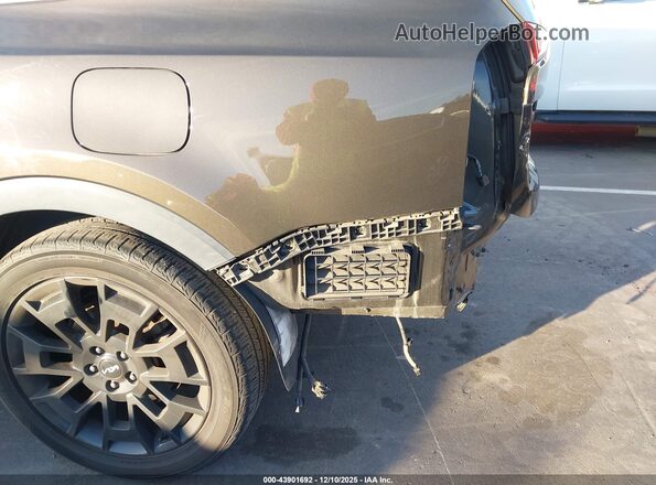 5XYP3DHC6NG201558 2022 KIA TELLURIDE Зеленый 