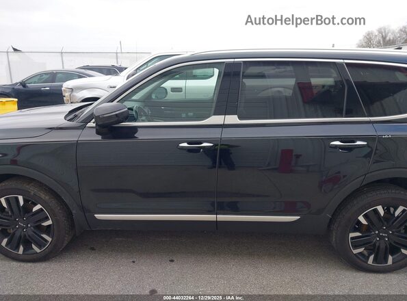 5XYP5DGC0RG417228 2024 KIA TELLURIDE Black 