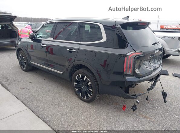 5XYP5DGC0RG417228 2024 KIA TELLURIDE Black 