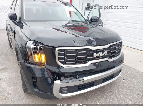 5XYP5DGC0RG417228 2024 KIA TELLURIDE Black 