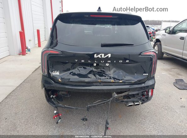 5XYP5DGC0RG417228 2024 KIA TELLURIDE Black 