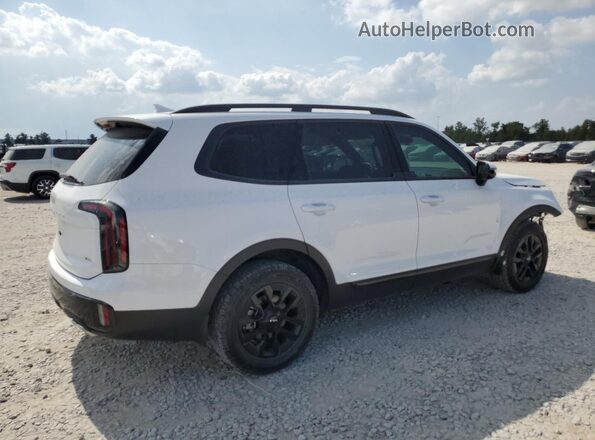 5XYP5DGC1RG442946 2024 KIA TELLURIDE White Rear right